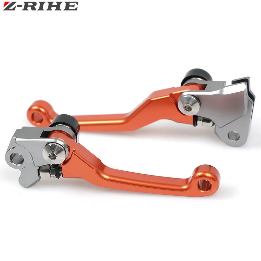 Рычаги тормозной муфты для мотоциклов с ЧПУ EXCF EXCR XC XCF XCW XCFW SX SXF SUZUKI XR650L 650 XT DR-Z400S -