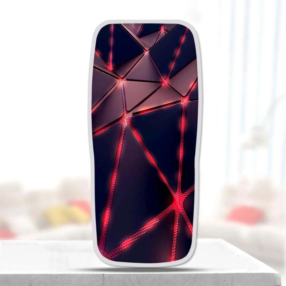 Для Nokia 106 чехол силиконовый мягкий, симпатичный, из ТПУ окрашенный чехол-накладка для Nokia 106() TA-1114 чехол для телефона Fundas Coque 1,8" - Цвет: 18