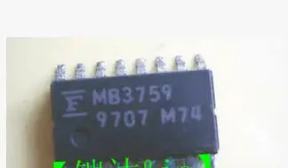 MB3759 TSA5515T ETC5067D MC14046B | Электроника