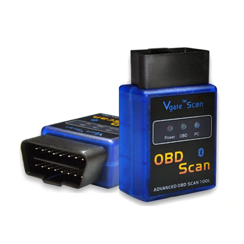 OBD2 ELM327 V1.5 Bluetooth с PICI8F25K80 диагностический сканер HH OBD Vgate ELM 327 сканирующий