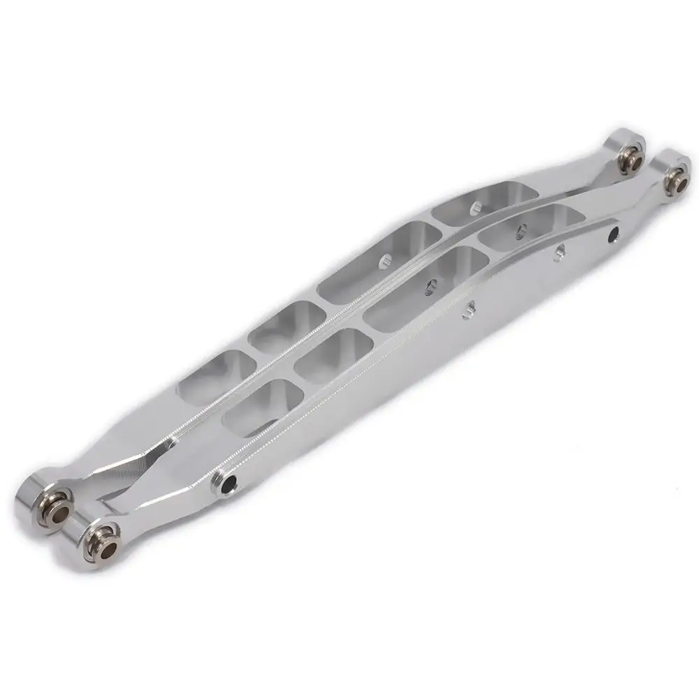 RCAWD комплект из 2 предметов Алюминиевая Задняя Нижняя рама звеньев связи для Axial