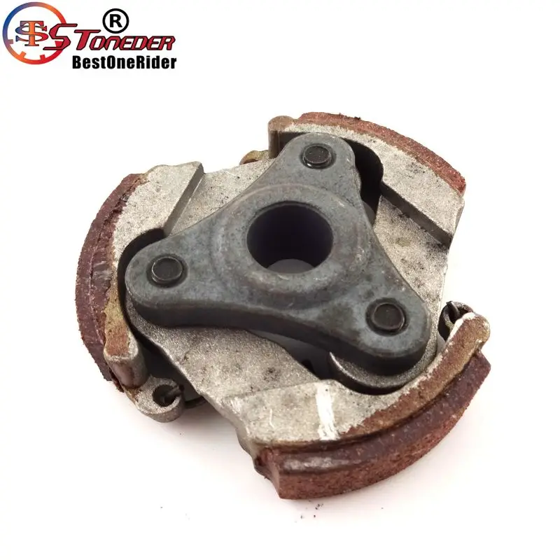 STONEDER сцепление для 2 такта 47cc 49cc двигатель мини Dirt Kids moto ATV Quad 4 Wheeler moto Go Kart карманный велосипед Мини Мото