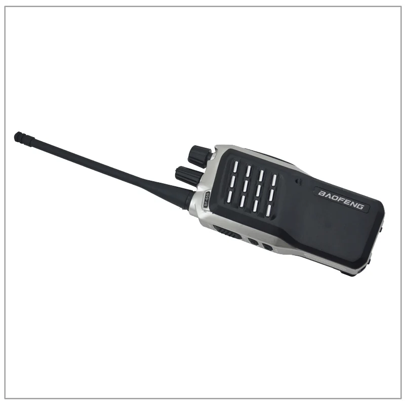 2 шт./лот baofeng BF-658 UHF 400-470 МГц портативный двухсторонний радиоприемопередатчик Baofeng рация с бесплатным наушником