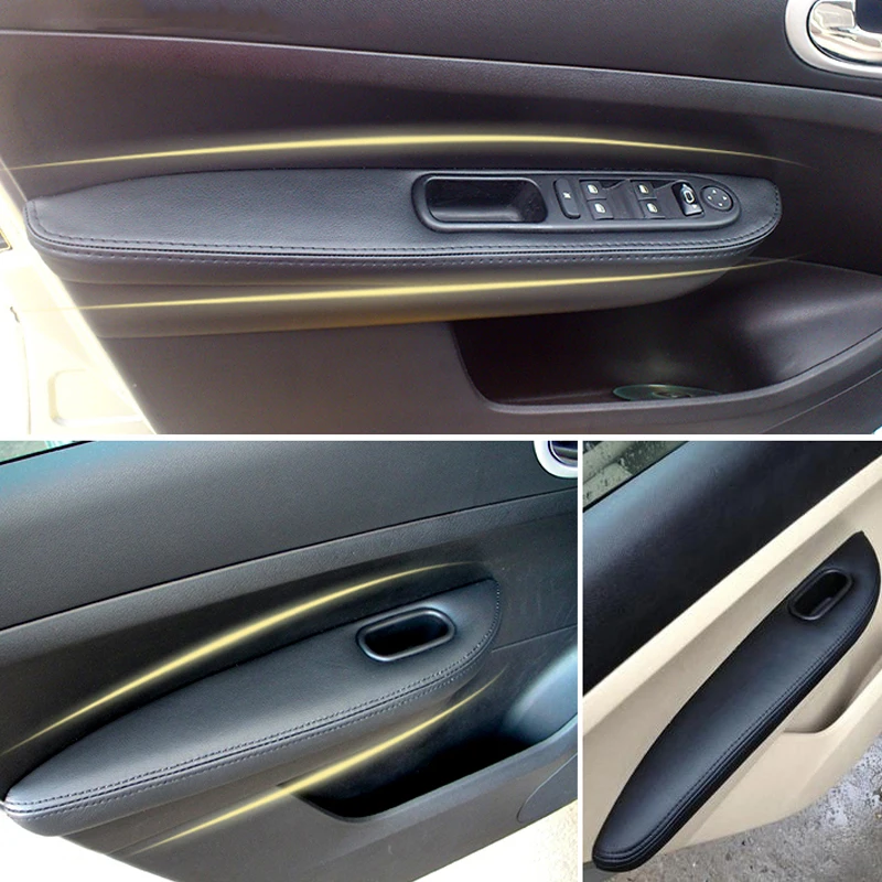 SRXTZM для Peugeot 307 (2004 2013) 308 (2009 2014) декорированный кожаный чехол из микрофибры