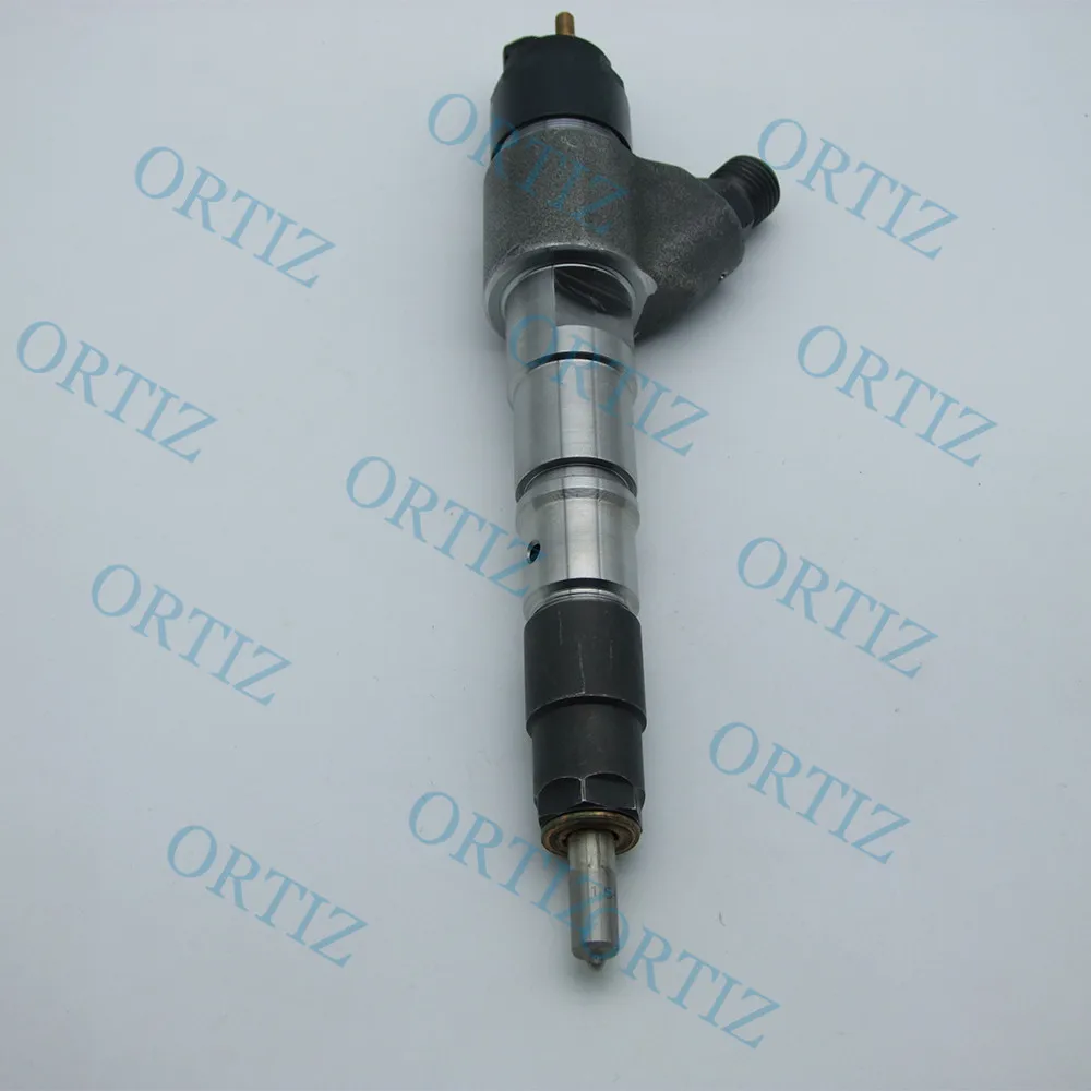 Russia hot sale 0445120153 truck engine parts common rail injector 0445 120 153 fuel Genuine injection 0 445 original | Автомобили и