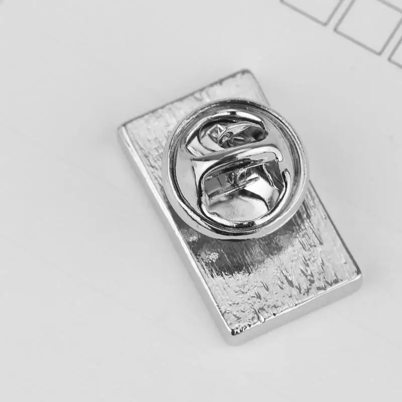 CBRL Звездные войны Броши Pin Marvel Comics черная эмаль ювелирные изделия с лацканами