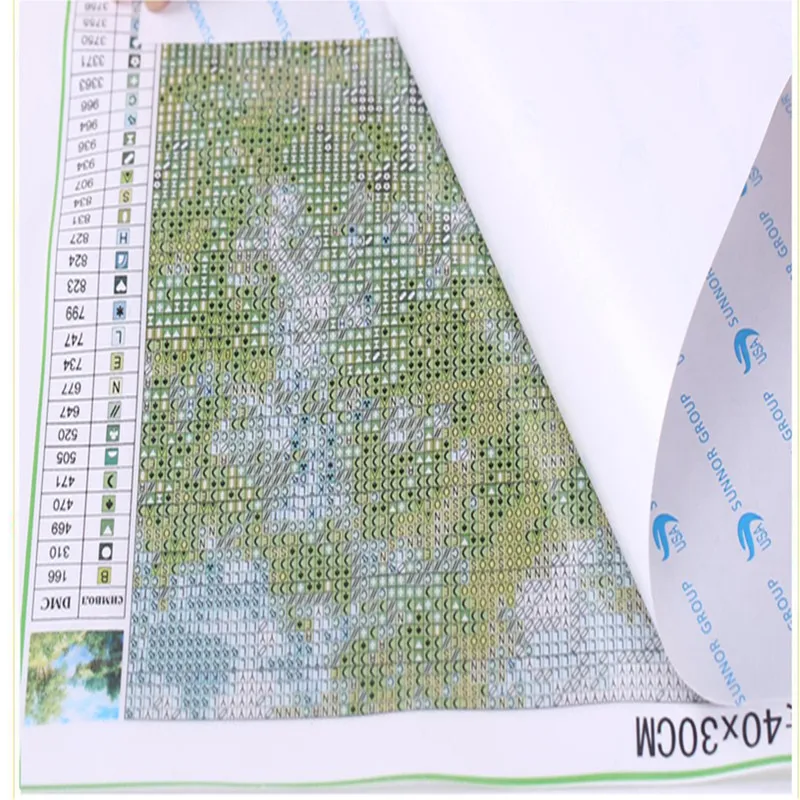 

3D Rubik Diamond Painting,Animals,dog,village,Cross Stitch Square Full Mosaic Needlework Diamond Embroidery Sale Home Decoration