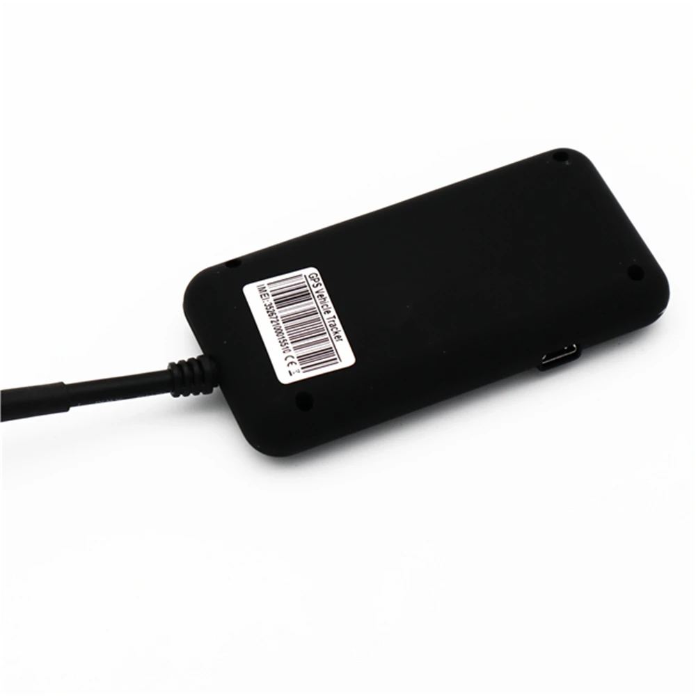Мини GPS автомобильный трекер локатор отключает топливо TK110 GT02A GSM для автомобиля