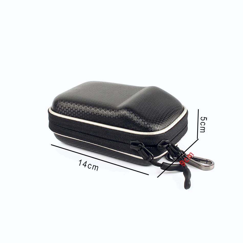 EVA Digital Camera Case Bag Portable Hand For Sony DSC-RX100 RX100 II III WX500 W800 W830 HX60 HX50 HX30V IV M4 | Электроника