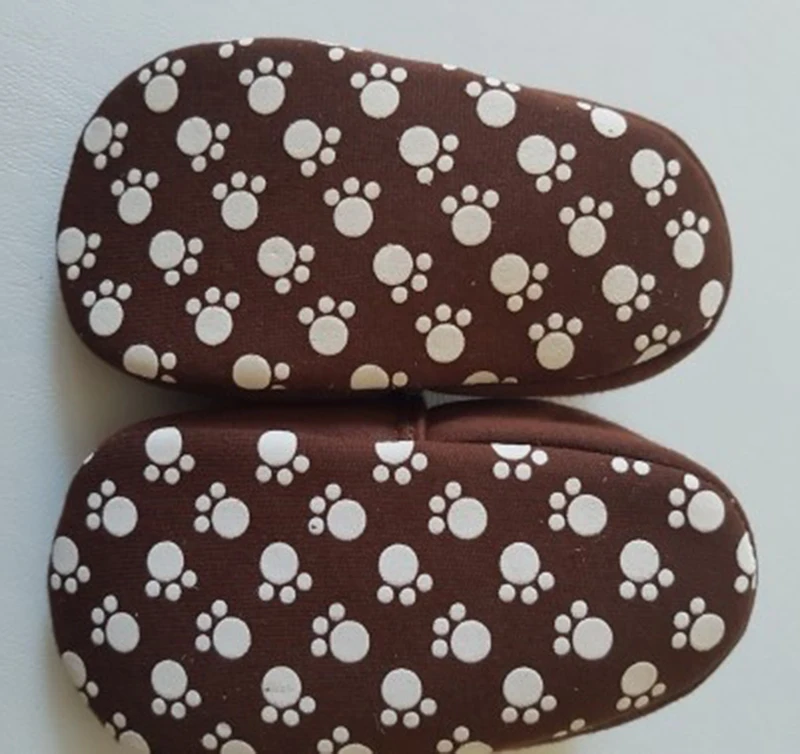 Первые ходунки CartoonShoes Bebe мокасины для малышей 0-24 м нескользящая Мягкая подошва обувь для маленьких мальчиков и девочек