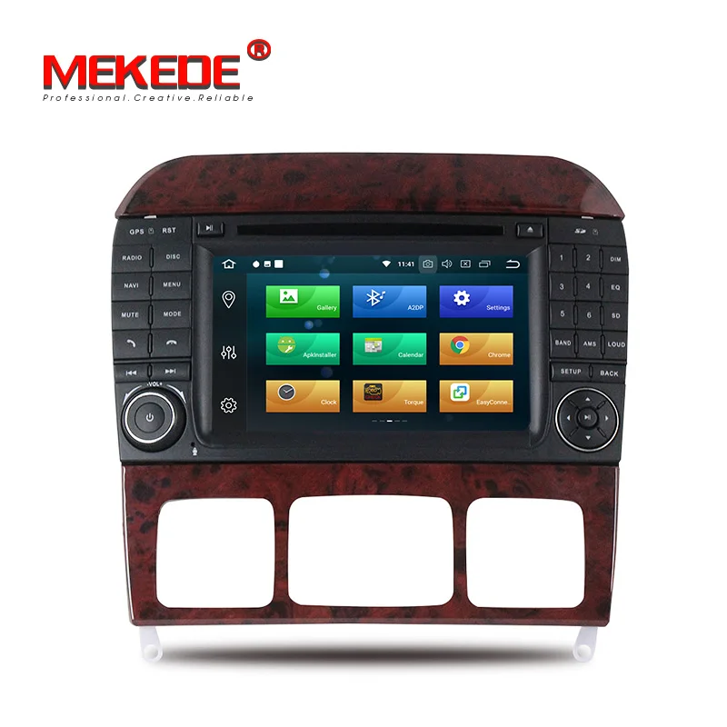 4 г Оперативная память PX5 Android 8 0 core Автомобильный мультимедийный dvd плеер для Benz S