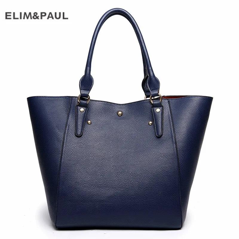 ELIM & PAUL повседневные Tote2018 новые модные сумки оптом с изображением винтажная сумка