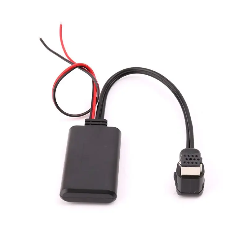 Новый Автомобильный Bluetooth аудио приемник адаптер 11pin Aux кабель для Pioneer IP-BUS qyh |