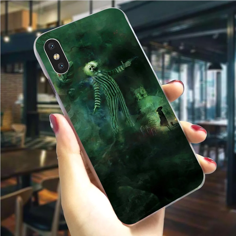 K1030505 Jigsaw Horror Movies чехол для телефона iPhone 6S Plus 5 5S SE 6 6 S/6 Plus 7 8/7 9 Plus X XS XR Xs Max Жесткий Чехол Мода - Цвет: K1030505