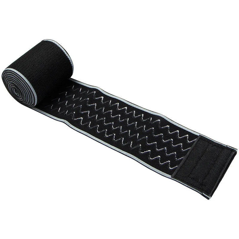 2 шт. эластичные повязки спортивные Нескользящие нейлоновые на колено для