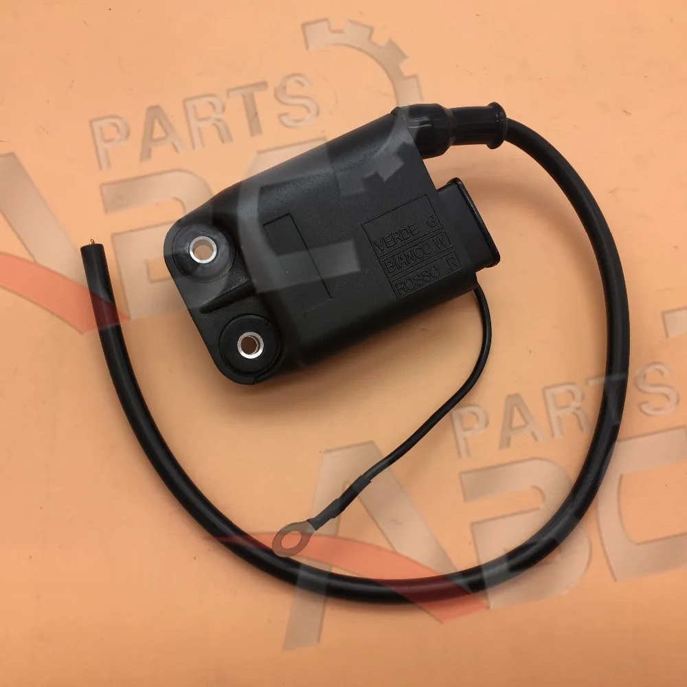 CDI блок вкл Катушка зажигания для Piaggio ZIP 50cc Gilera NRG Sfera Stalker TPH|ignition coil|cdi unitcdi ignition coils |