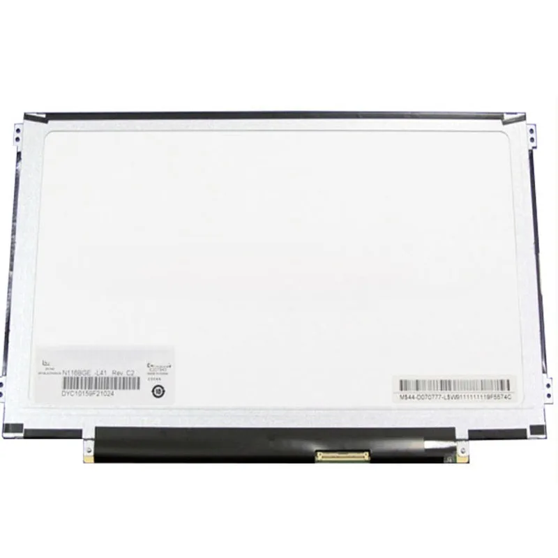 ЖК матрица 11 6 дюйма для ноутбука lenovo s206 x130e LTN116AT06 N116BGE L41 B116XW03 V0 LP116WH2 M116NWR1 R0