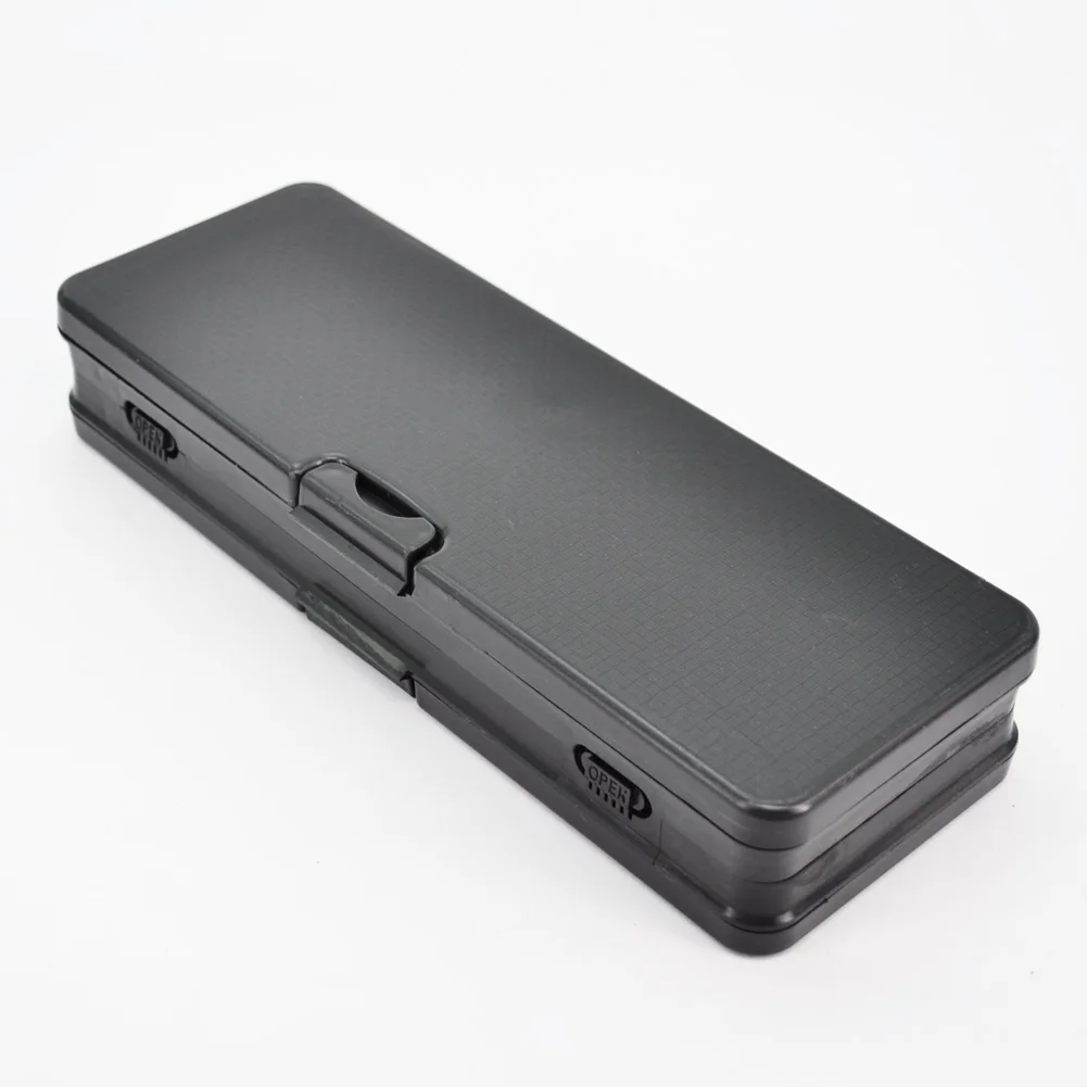 Hirisi Карп Рыбалка Установка Бумажник 6 Способ Жесткие Волосы Рог Снасти Box для 72