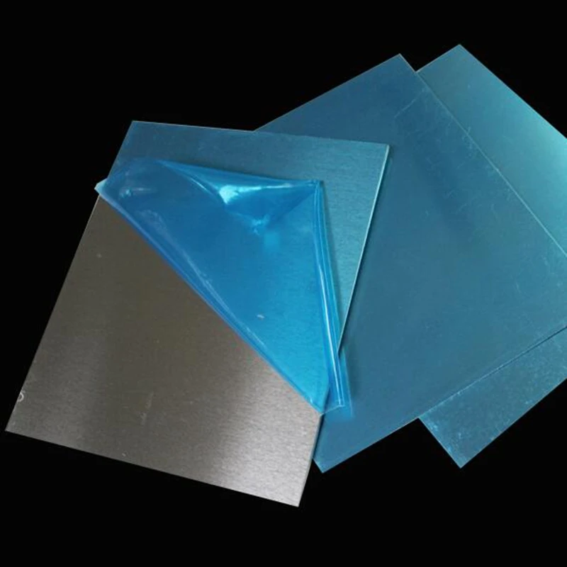 

0.8*100*200mm 1060 Aluminium Alloy Sheet Plate DIY Hardware All Sizes in stock Aluminium Board Free Shipping