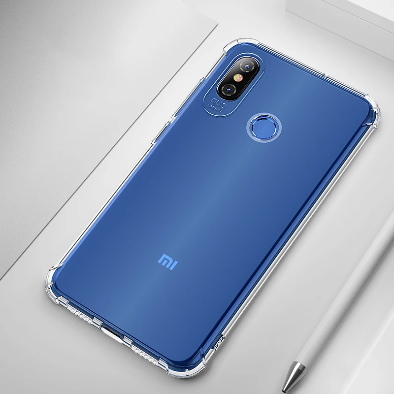 IPNGVE 6D водителя свою очередь звук дизайн прозрачный ТПУ чехол для xiaomi Mi 8/Explorer
