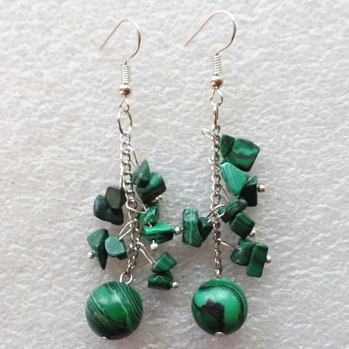 Мужские и женские серьги 1 пара красивые неформационные натуральные мужские 10 мм