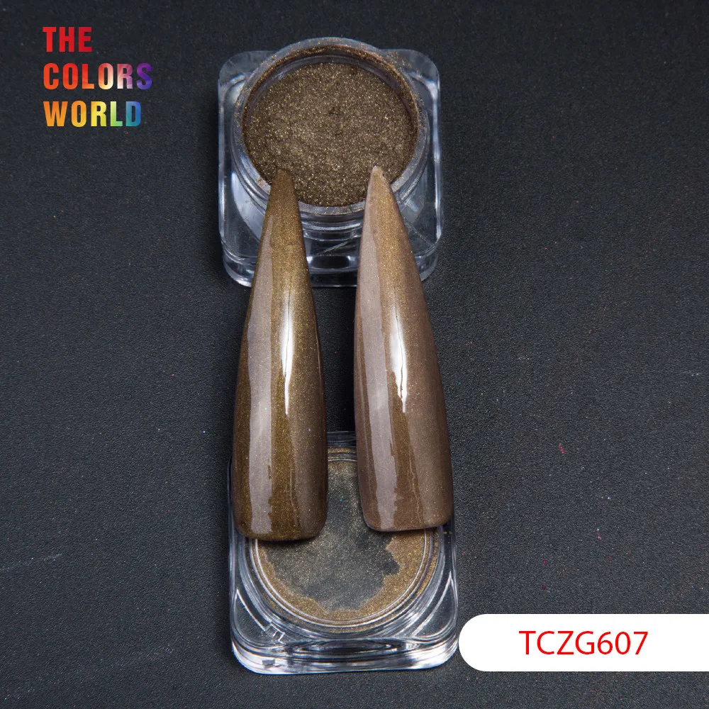 TCT-061 Косметическая перламутровая пигментная пудра для украшения ногтей гель для украшения тела макияж тени для век подводка для глаз