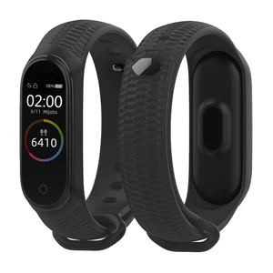 Ремешок для фитнес-браслета Mi Band 5, Xiaomi Mi Band 6, 4, NFC