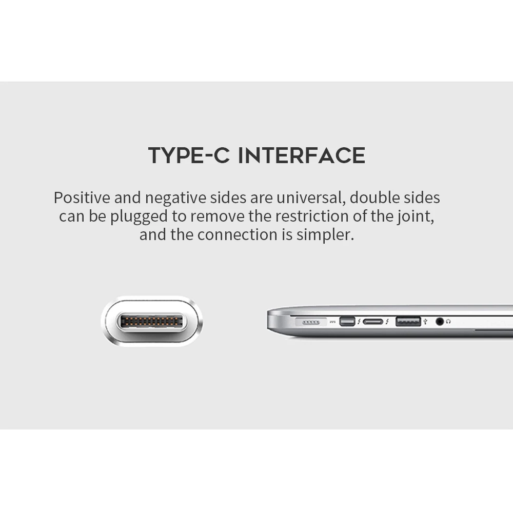 Vmade CB07A USB C концентратор Тип для оптоволкна вай Мульти 3 0 Порты и разъёмы Thunderbolt 2