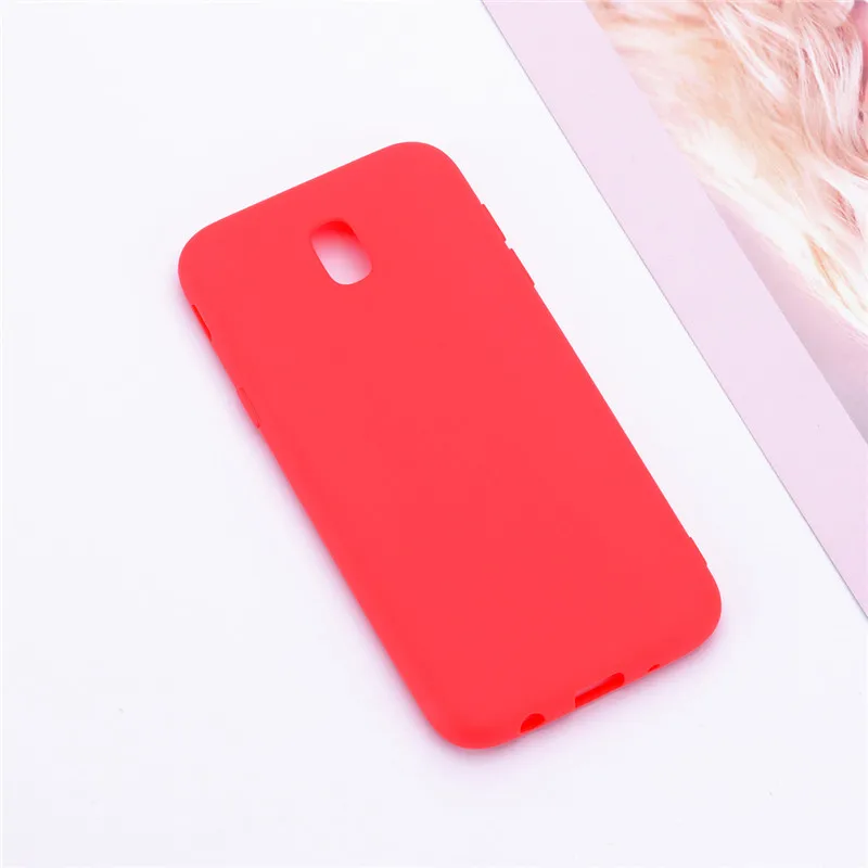Для Funda samsung Galaxy J5 чехол J530 J530F чехол мягкий силиконовый задний кожаный флип-чехол для телефона для Coque samsung J5 чехол