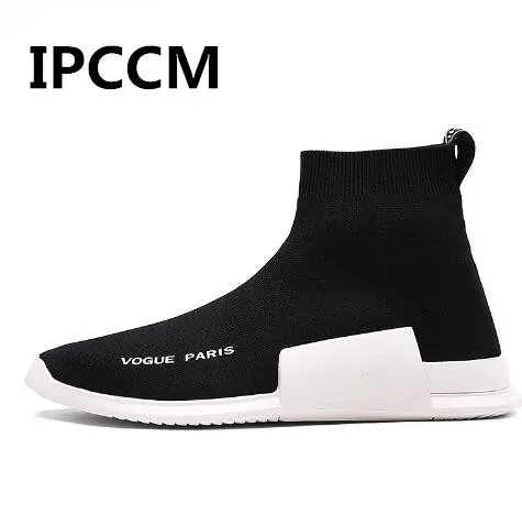 Ipccm herfst зима Спортивная обувь мужская мода misstap хоге Топ mannelijke Повседневное