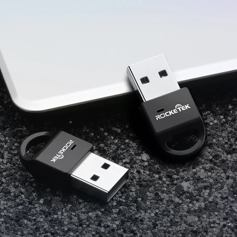 Игровая мышь Rocketek CSR 4,0 A2DP Bluetooth адаптер USB адаптер для ПК компьютер Динамик аудио/переключатель/PS4 контроллер/приемник передатчик