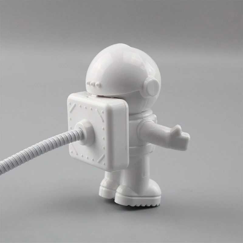 Фонасветильник светодиодный гибкий USB для ноутбука ПК ноутбука|astronaut led|astronaut