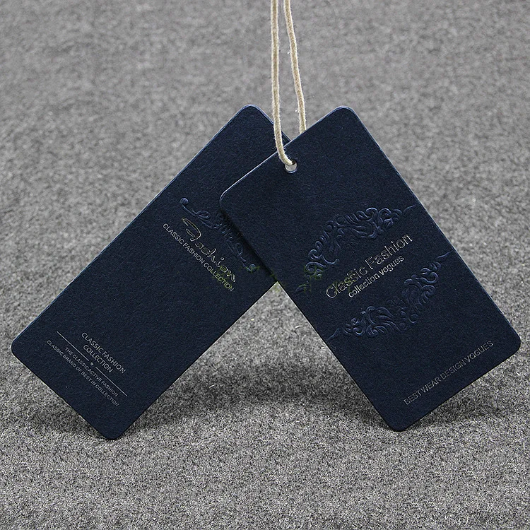 Пользовательские Бирки/одежда печатные бумажные бирки качели/производство