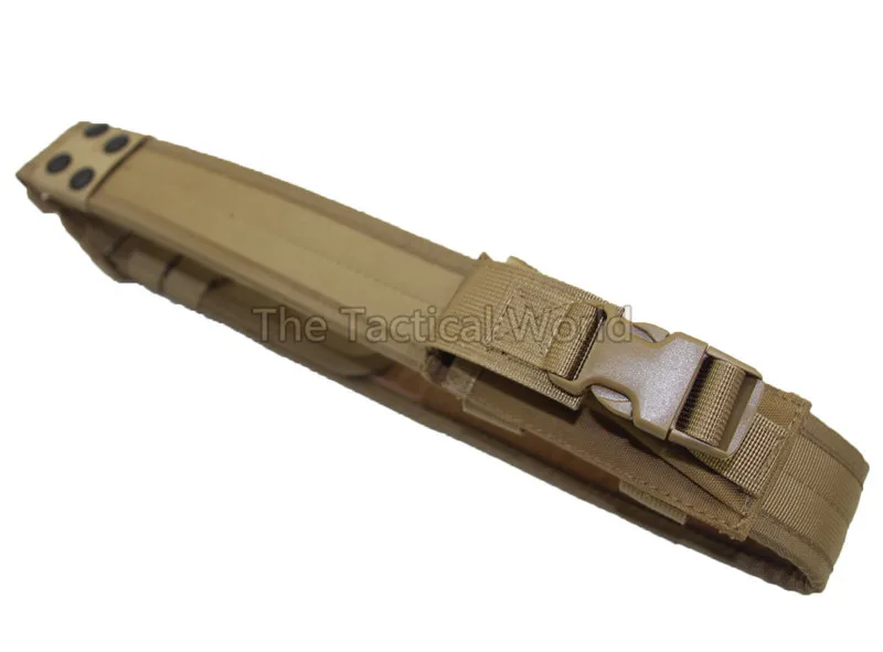 

Outdoor Tactical Hunting Belt Waistband Canvas Quick Release Airsoft Belts With Mag Magazine Pouch Hunting Gun Accessories