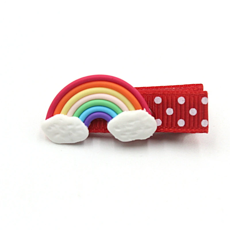 1 шт. новый корейский Анжела милый комплект одежды для маленьких девочек заколки