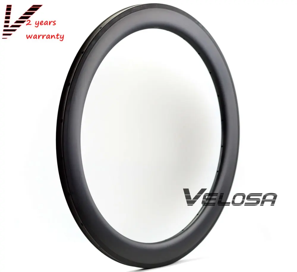 Гарантия 2 года фотоэлемент трубчатый обод 60 мм для дорожного велосипеда 700C