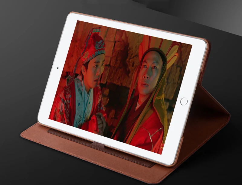 Чехол для ipad Air 3 10,", простой чехол из искусственной кожи, чехол-книжка с функцией автоматического пробуждения, чехол-подставка для ipad Air 3rd Gen