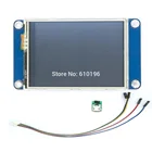 Сенсорный экран Aihasd, 2,4 дюйма TFT 320x240, сенсорный ЖК-дисплей UART HMI для Arduino TFT