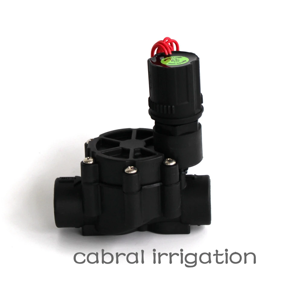 

1 in. In-Line Irrigation Valve