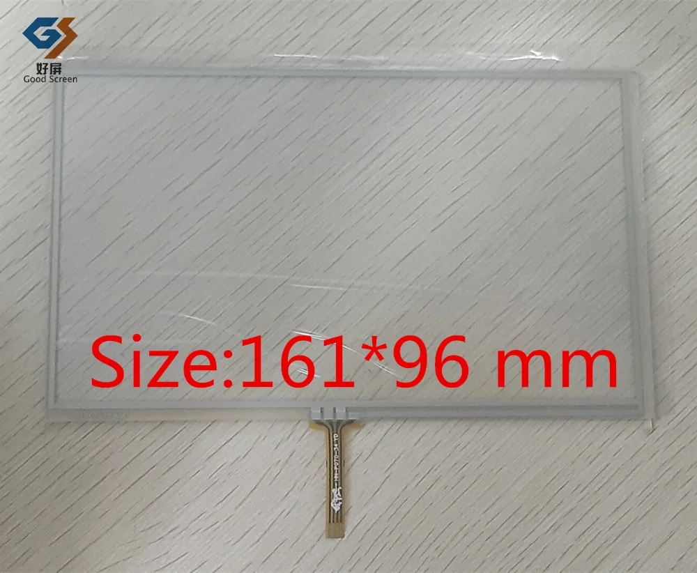 10 шт./лот P/N HN P070 34 YD P050 08 резистивный сенсорный экран панель Ремонт Замена
