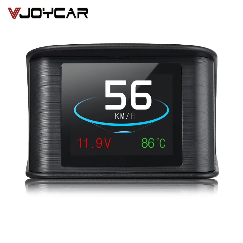VJOYCAR OBD2 Car HUD Port Head Up Display Windows Screen Speed Projector Warning System Windshield 25 | Автомобили и мотоциклы