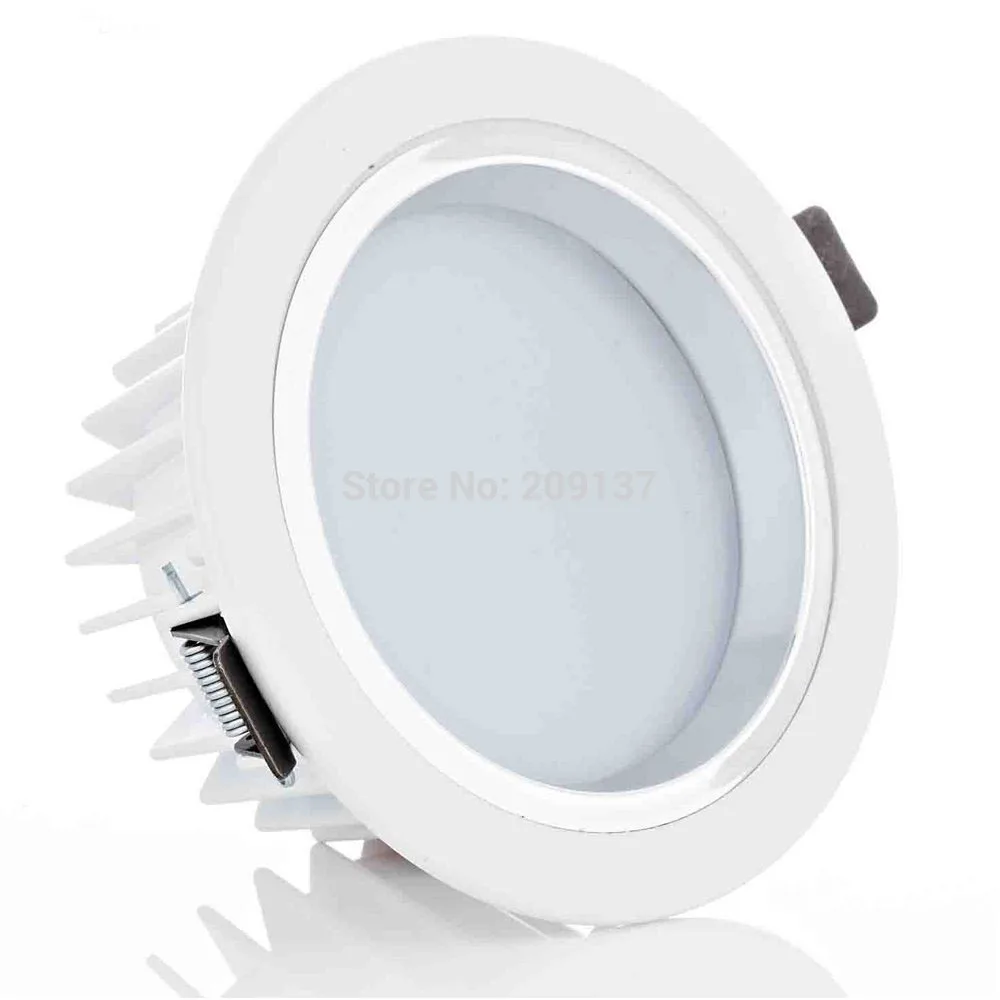 

12W Dimmable LED Recessed Lighting Fixture LED Ceiling Light| 120W Halogen Equivalent| Recessed LED Downlight|