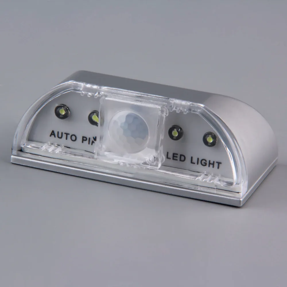 Высококачественная Беспроводная подсветка замочной скважины для домашней двери