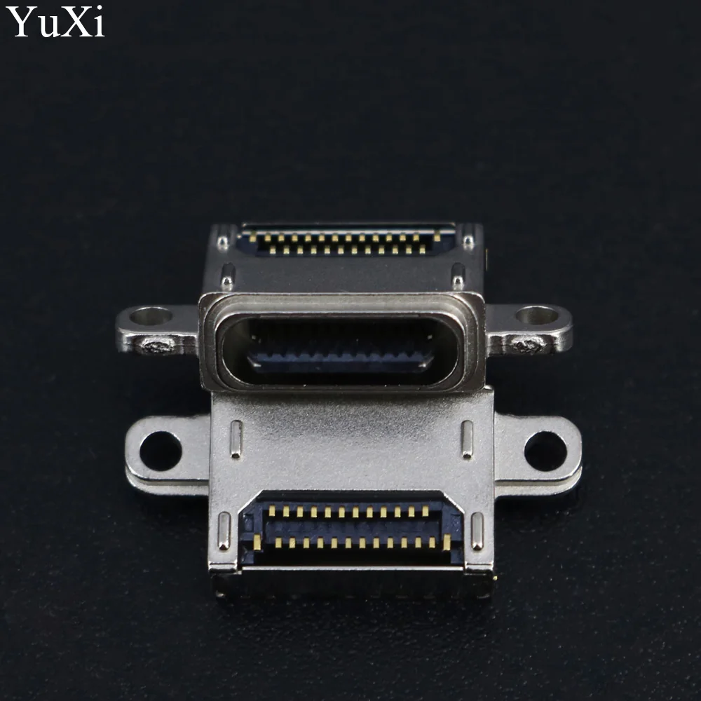 2 шт./Лот USB-разъем для зарядки Samsung Galaxy Note 8 Note8 N950 N950F N950U N9500 N9508 N9550 зарядный порт