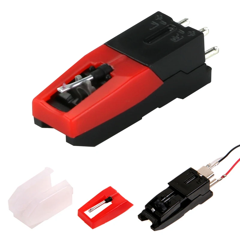 1 шт. головка с измерительным наконечником аксессуары для граммофона