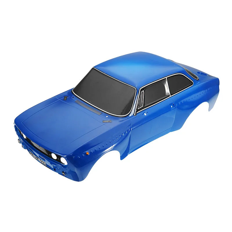 1/10 Электрический туринг RC автомобильный корпус Shel KillerBody 48322 Alfa Romeo 2000 GTAm