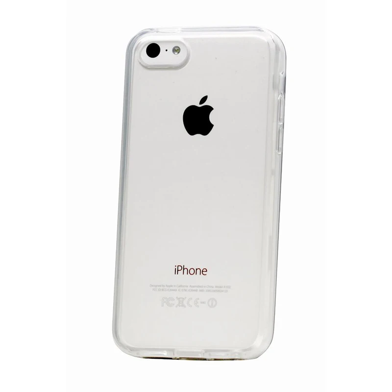 Чехол для телефона Portefeuille пластиковый мягкий силиконовый чехол из ТПУ iphone 5c |