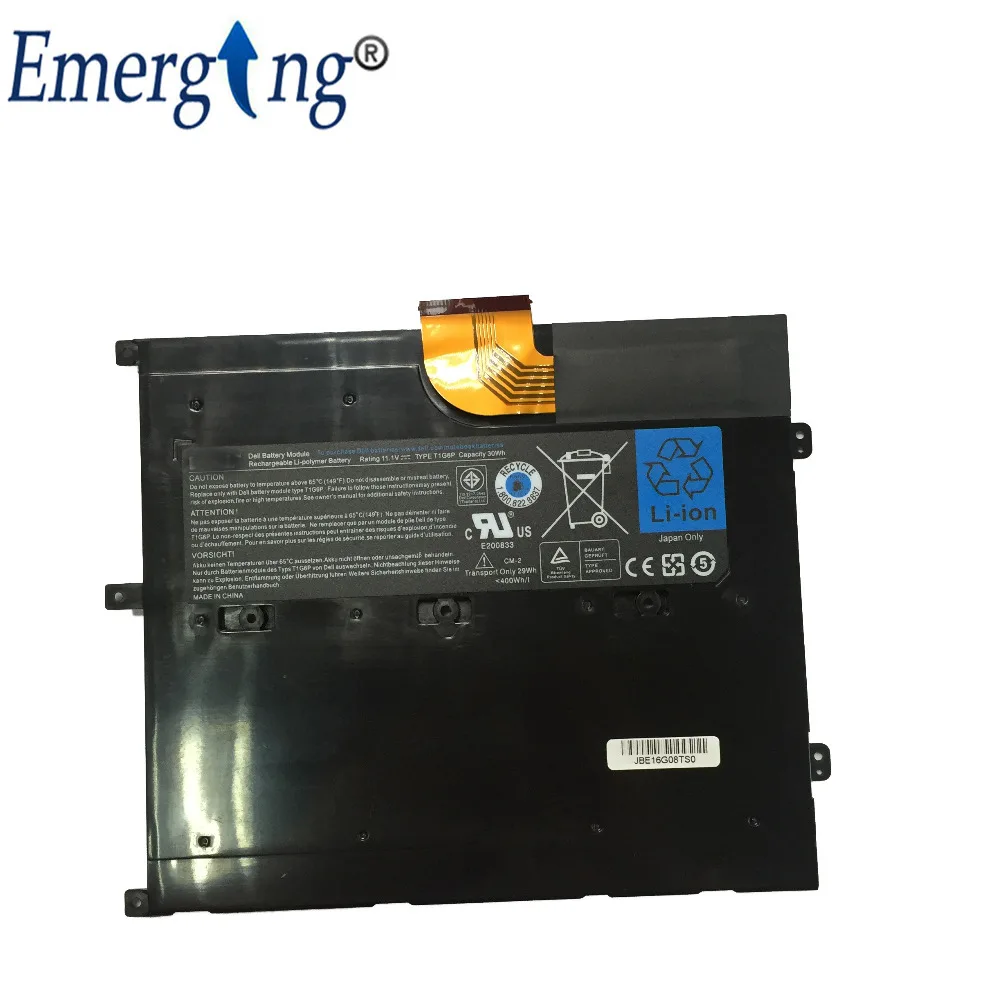 Аккумулятор для ноутбука Dell Vostro V13 V13Z V130 V1300 T1G6P 0NTG4J 0449TX 11 1 В 30 Вт/ч | Компьютеры и
