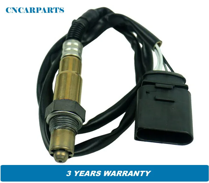 

O2 oxygen Lambda Sensor fit for AUDI S3 TT Quattro Roadster , 0258006334
