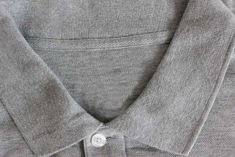 FAISIENS Men10XL 12XL однотонные рубашки короткий рукав отложной воротник плюс размер большой 8XL 9XL черный синий хлопок классическая простая рубашка